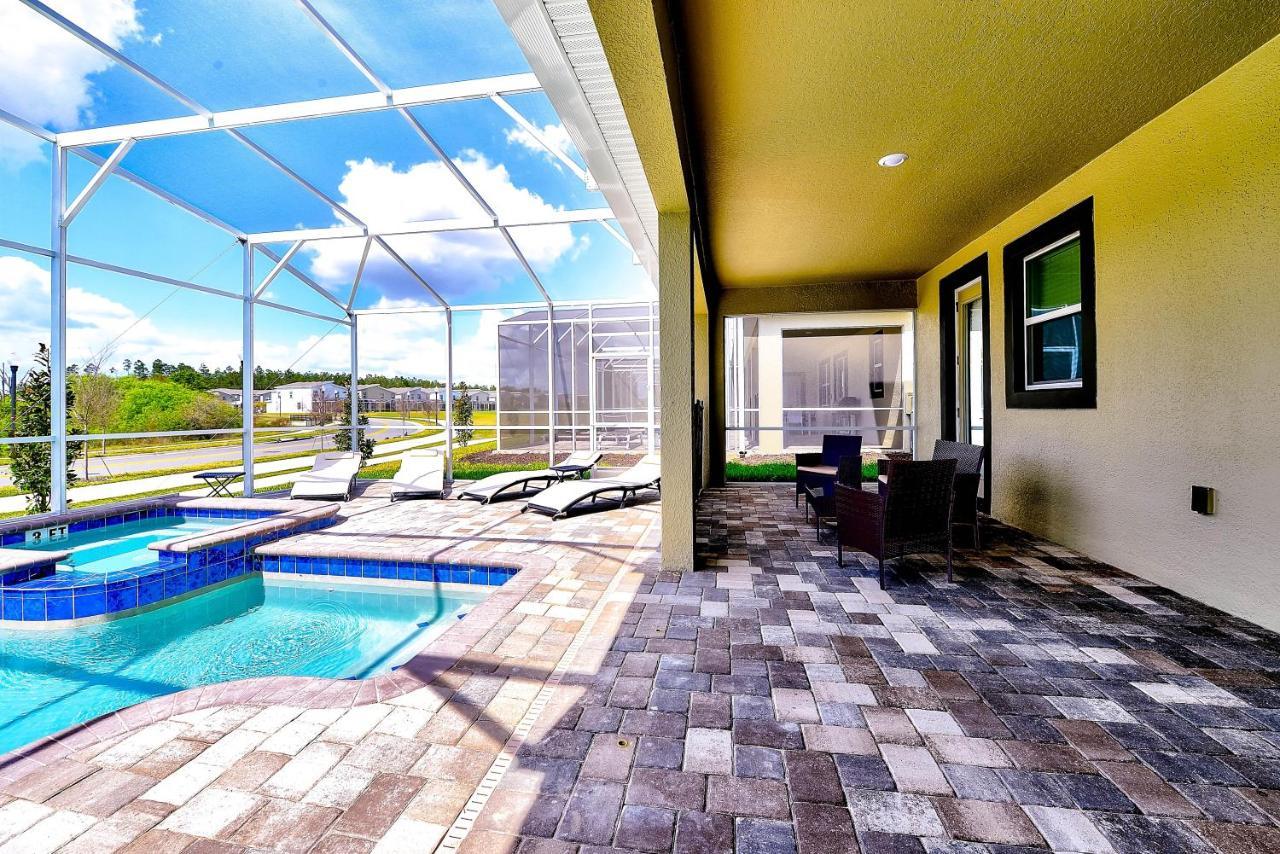 Brand New Champions Gate Resort, Game Room, Near Attractions!! Four Corners Eksteriør billede