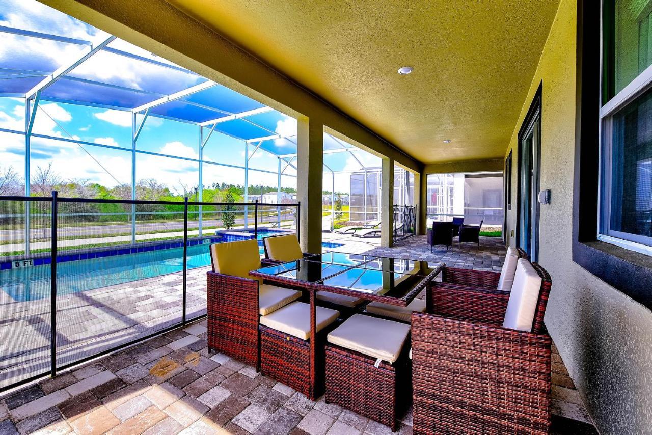 Brand New Champions Gate Resort, Game Room, Near Attractions!! Four Corners Eksteriør billede