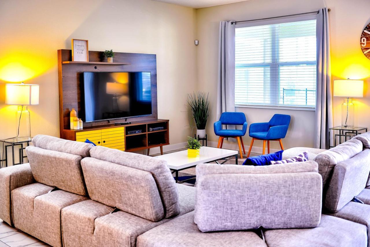 Brand New Champions Gate Resort, Game Room, Near Attractions!! Four Corners Eksteriør billede