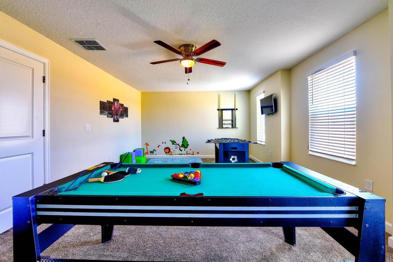 Brand New Champions Gate Resort, Game Room, Near Attractions!! Four Corners Eksteriør billede