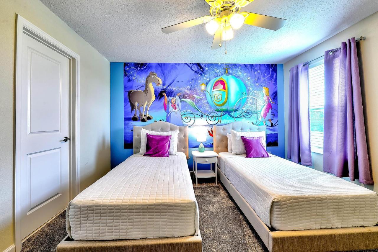 Brand New Champions Gate Resort, Game Room, Near Attractions!! Four Corners Eksteriør billede