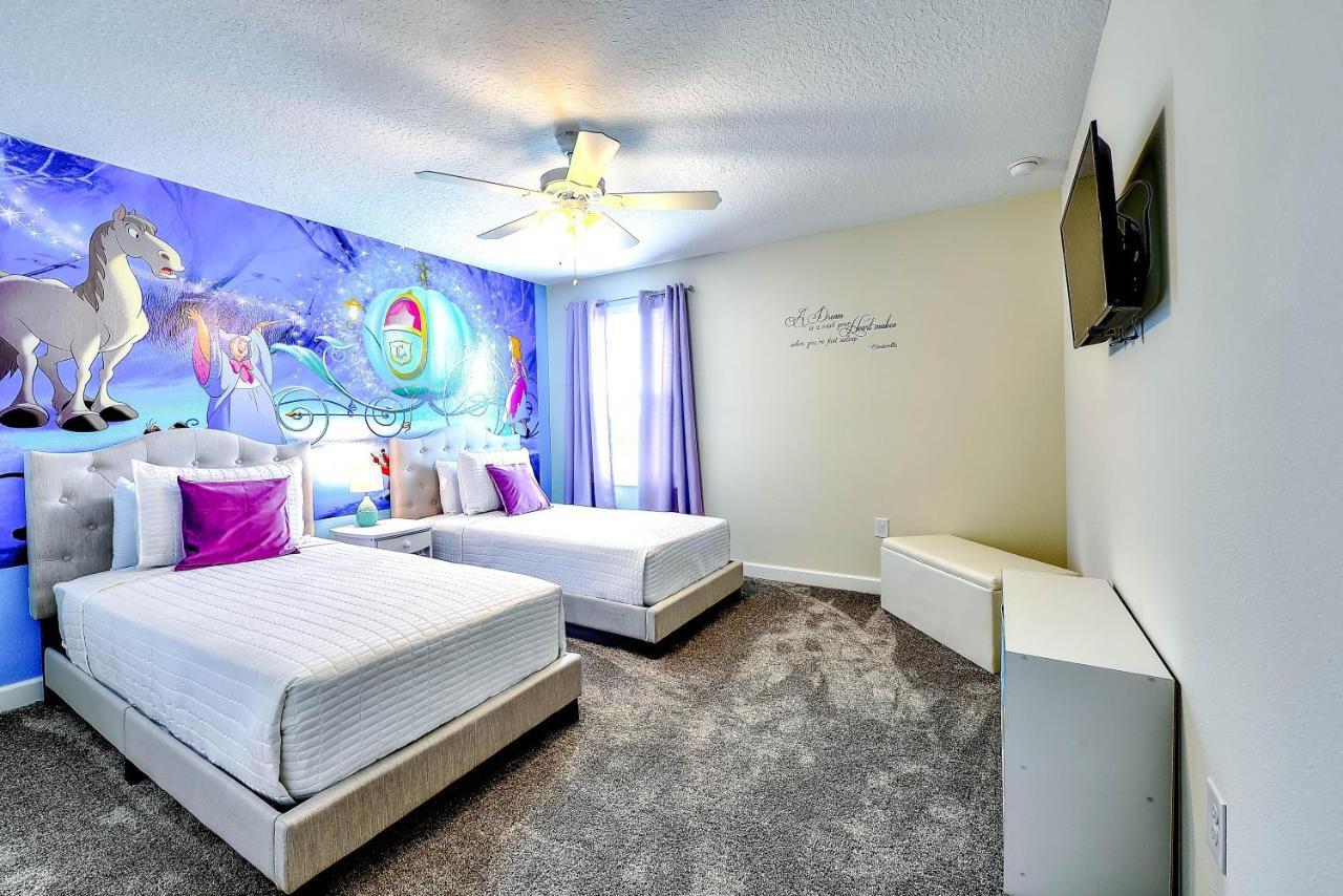 Brand New Champions Gate Resort, Game Room, Near Attractions!! Four Corners Eksteriør billede